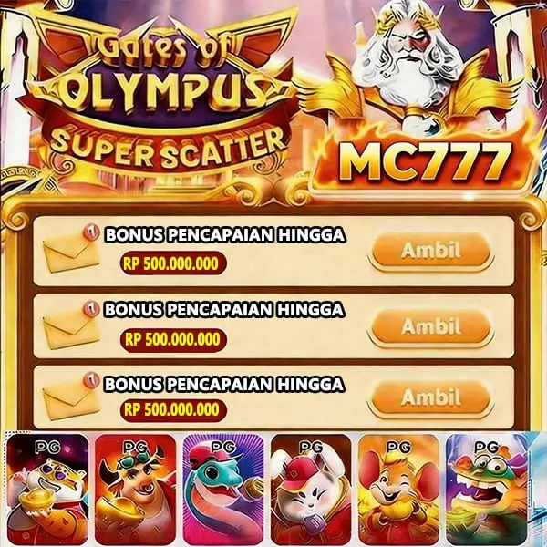mc777 Masuk